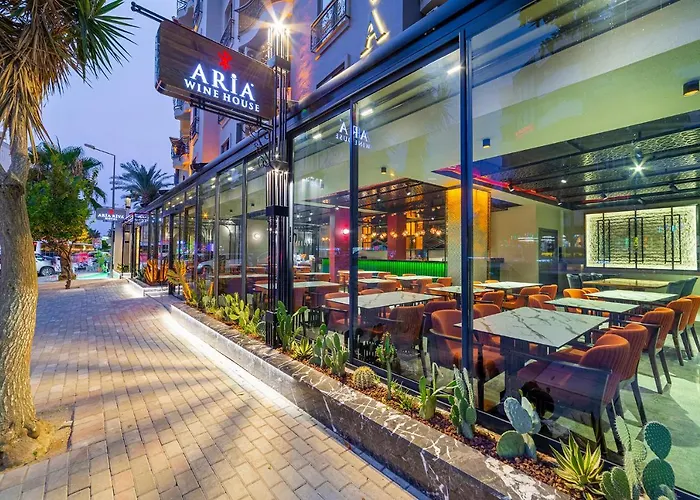 Aria Riva Apart Hotel