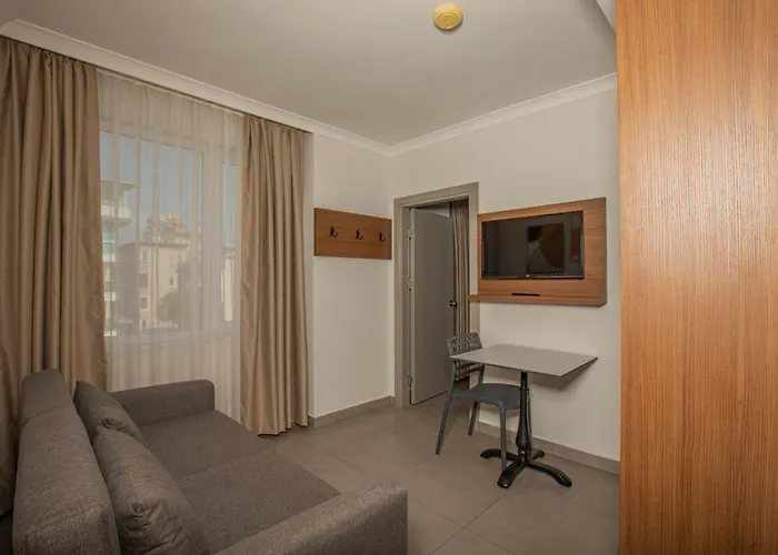 Perle Apart Hotel