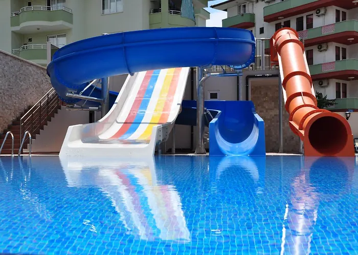 Almera Park Apart Hotel