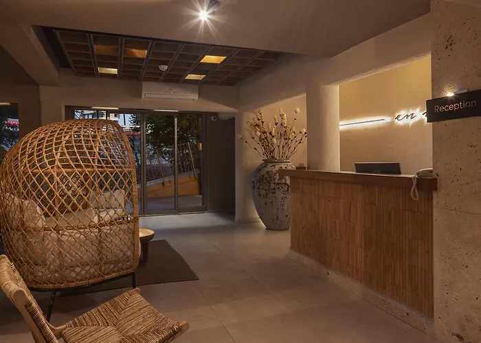 Sun Hotel By En Vie Beach