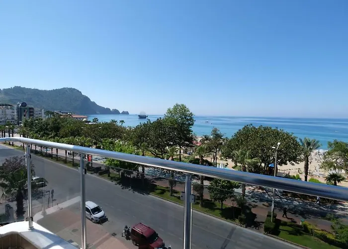 Cleopatra Golden Beach Hotel